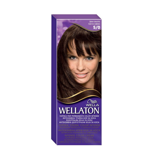 Wellaton Intense Color Cream - Боя зa коса Wellaton Intense Color Cream - Боя зa коса