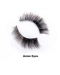 Мигли от естествен косъм Asian Eyes