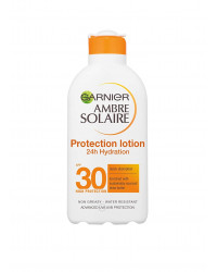 Ambre Solaire 24 Hydration Lotion SPF 30 - Слънцезащитен лосион