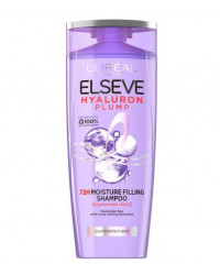 Elseve Hyaluron Plump - Шампоан за дехидратирана коса с хиалуронова киселина