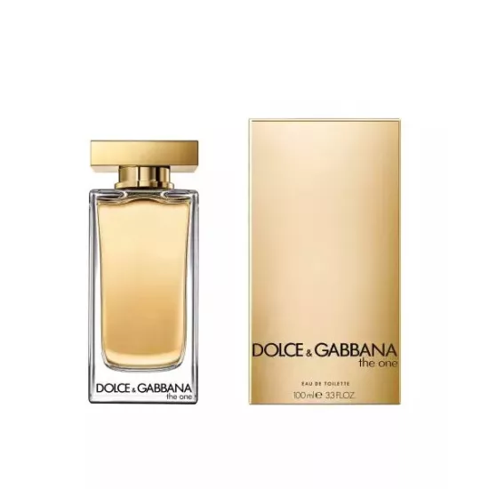 D&G Dolce&Gabbana The One Eau de Toilette For Women