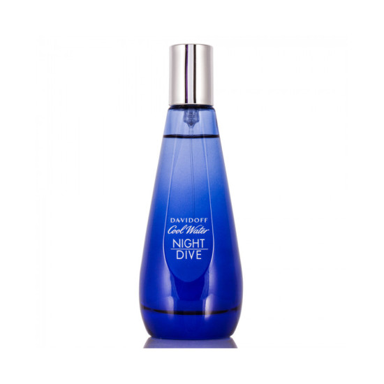 Davidoff Cool Water Night Dive Eau de Toilette For Women