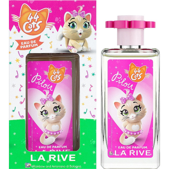 Cats Pilou 44 - парфюмна вода за момичета