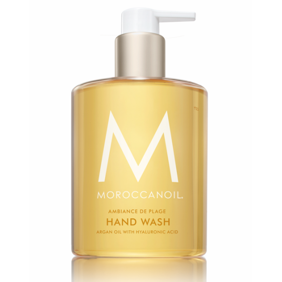 Hand Wash Gel Ambiance De Plage - Течен сапун за ръце с гардения и кокос