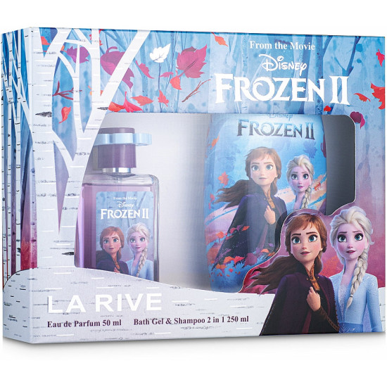 Комплект Frozen ii 50ml парфюмна вода + 250ml душ-гел