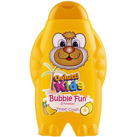 Bubble fun - душ гел и пяна за вана за деца