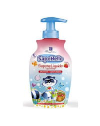 Saponello liquid soap - течен сапун за деца