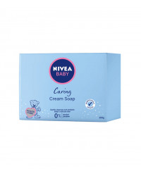 Nivea baby - подхранващ крем сапун за бебета