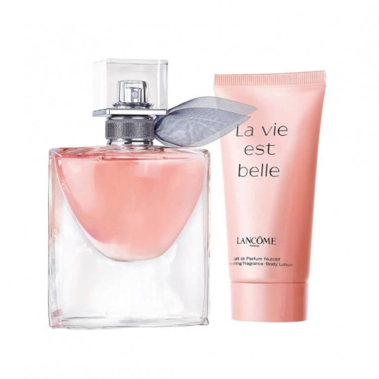 Lancôme La Vie Est Belle 50ml.+ Body Lotion 50ml. For Women