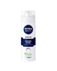 Nivea Men Sensitive Shaving Foam -  Пяна за бръснене