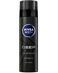 Nivea Men Deep Shaving Foam - Пяна за бръснене