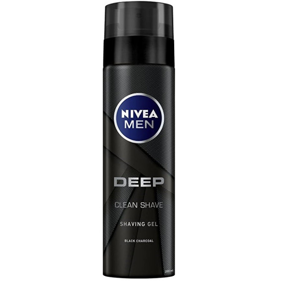 Nivea Men Deep Shaving Foam - Пяна за бръснене