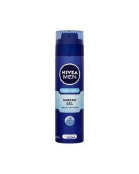 Nivea Men Cool Kick Shaving Foam - Пяна за бръснене