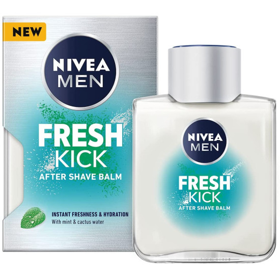 Men Fresh Kick After Shave Lotion - Лосион за след бръснене