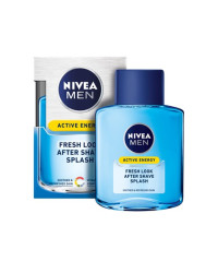 Nivea Men Energy Fresh Look After Shave Lotion - Лосион за след бръснене