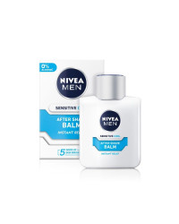 Nivea Sensitive Cool - Успокояващ балсам за след бръснене за чувствителна кожа