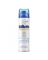 Gillette Skinguard Sensitive -  Гел за бръснене за мъже с чувствителна кожа