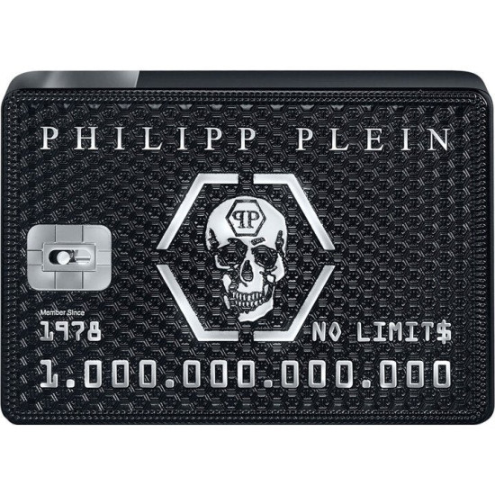 Philipp Plein No Limit$ Eau de Parfum For Men