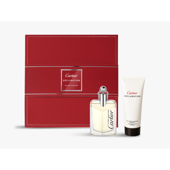 Cartier Déclaration 50 ml.+ Shower Gel 100 ml. For Men