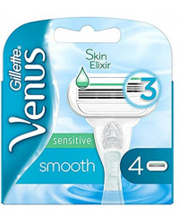 Venus Sensitive Smooth 3 -  Резервни ножчета х4 броя