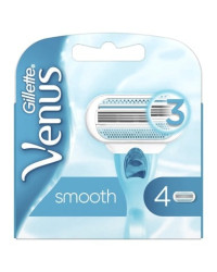 Venus Smooth 3 - Резервни ножчета х4 броя