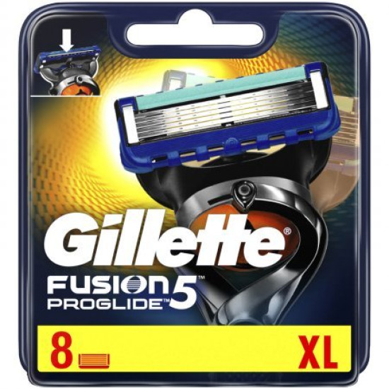 Fusion 5 Proglide Power - Резервни ножчета х8 броя
