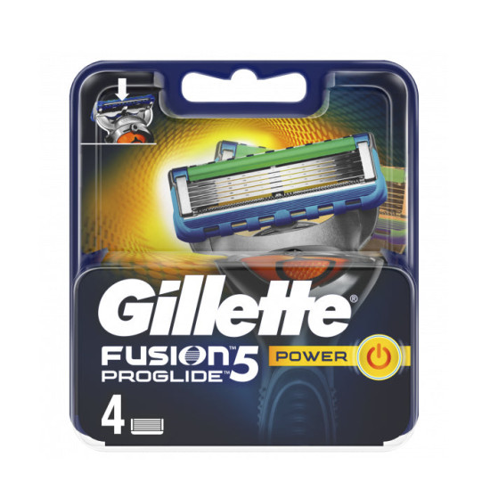 Fusion 5 Proglide Power - Резервни ножчета х4 броя