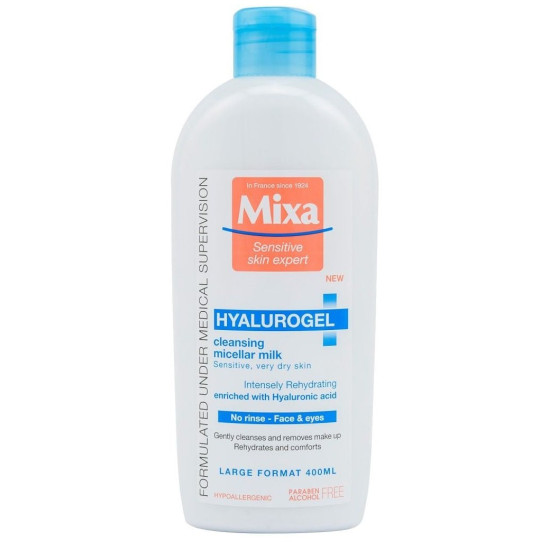 Sensitive Skin Expert Hyalurogel Cleansing - Мицеларно мляко