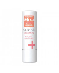 Sensitive Skin Expert Rich Lip Balm Nourishing - Балсам за устни
