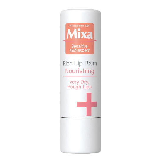 Sensitive Skin Expert Rich Lip Balm Nourishing - Балсам за устни