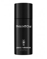 Paco Rabanne Phantom Deodorant 150 ml. For Men