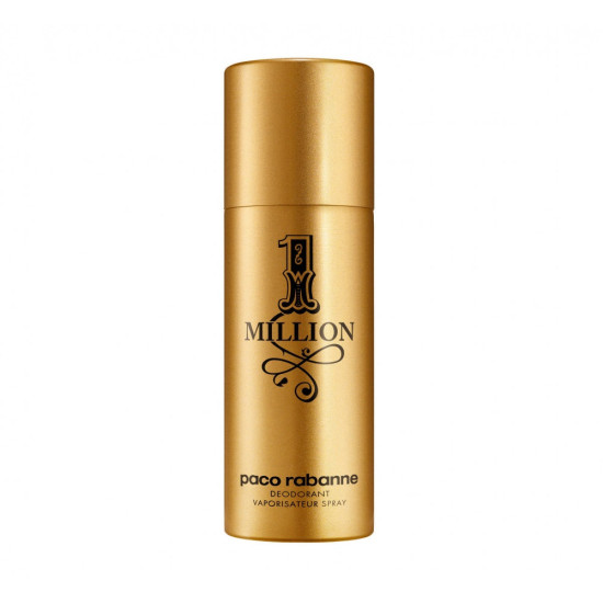 Paco Rabanne 1 Million Deodorant 150 ml. For Men