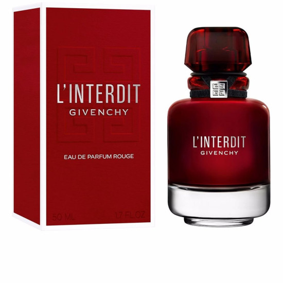 Givenchy L'Interdit Rouge Eau de Parfum For Women