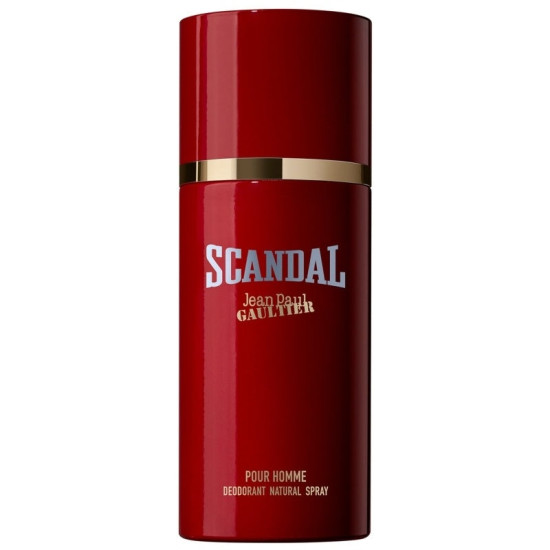 Jean Paul Gaultier Scandal Deodorant 150 ml. For Men