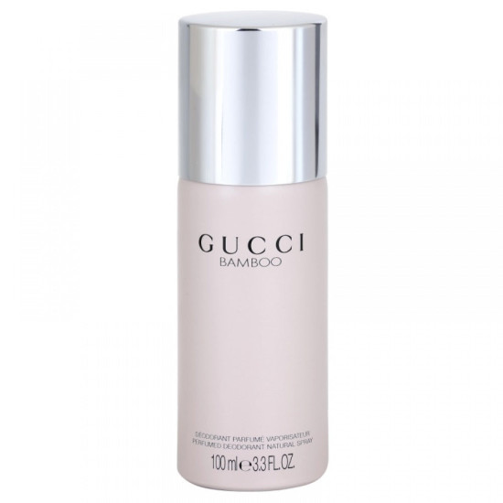 Gucci Bamboo Deodorant 100 ml. For Women