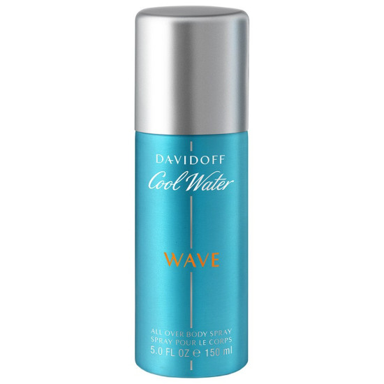 Cool Water Wave Deodorant 150 ml. For Men