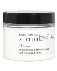 Baltic Home Spa Fit Moisturising Body Mousse - Хидратиращ мус за тяло с антицелулитен ефект - 300мл.