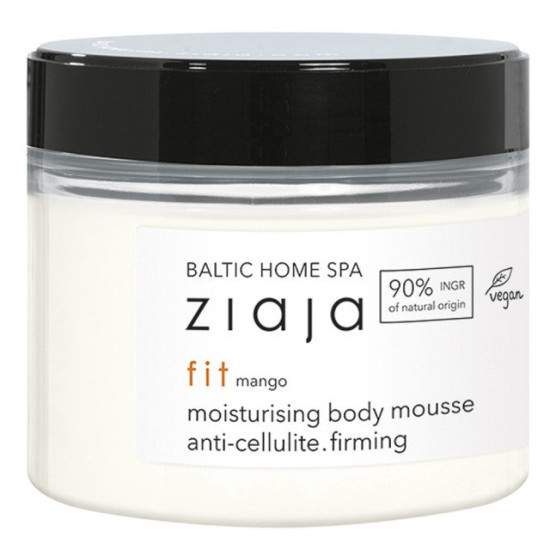 Baltic Home Spa Fit Moisturising Body Mousse - Хидратиращ мус за тяло с антицелулитен ефект - 300мл.