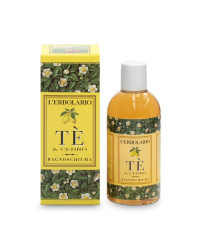 Tea and Citron - Чай и Кедър - Пяна за вана и душ