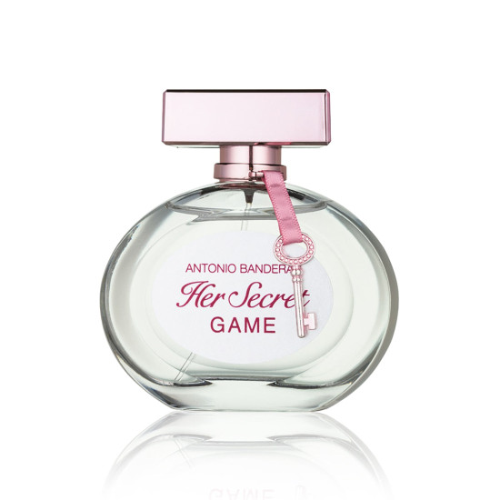 Her Secret Game Eau de Toilette For Women