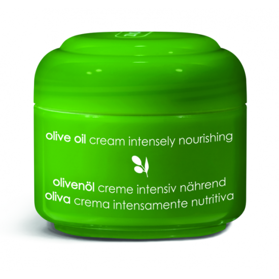 Olive Oil Cream - Крем за лице с маслина - 50мл.