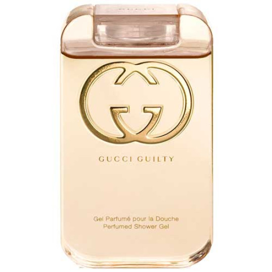 Gucci Guilty Shower Gel For Women