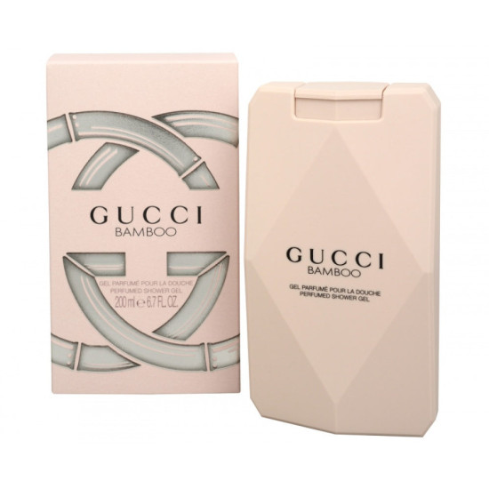 Gucci Bamboo Shower Gel For Women
