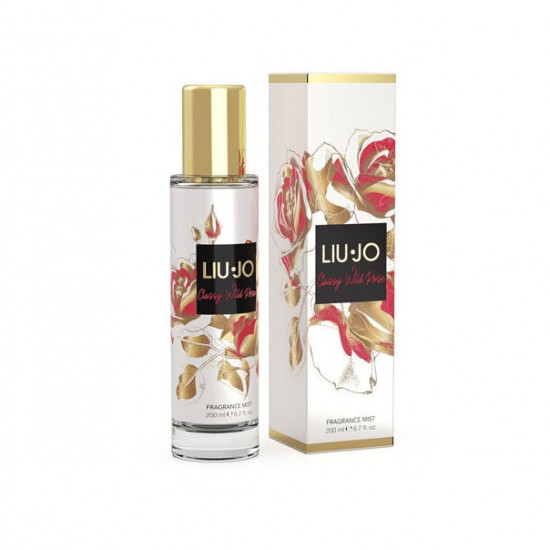 Liu·Jo Classy Wild Rose Body Mist - Ароматен мист за тяло