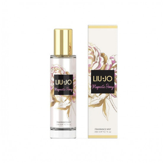 Liu·Jo Magnetic Peony Body Mist - Ароматен мист за тяло