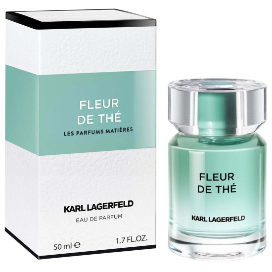 Karl Lagerfeld Fleur de Thé Eau de Parfum For Women