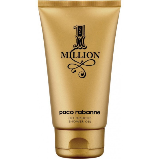 Paco Rabanne One Million Shower Gel For Men