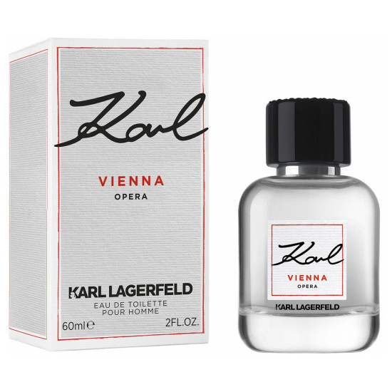 Karl Lagerfeld Vienna Opera Eau de Toilette For Men