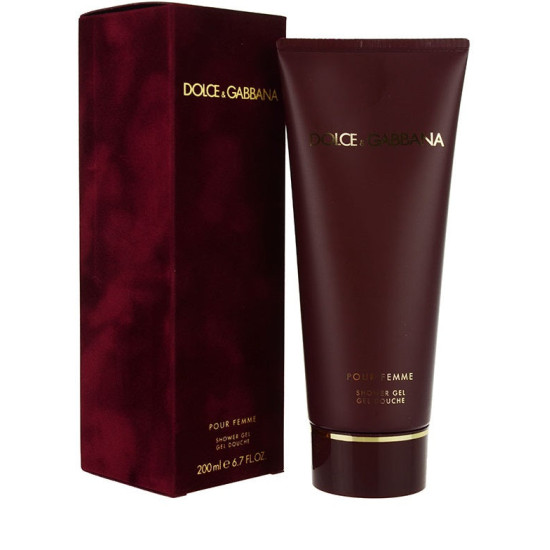 Dolce&Gabbana Pour Femme Shower Gel For Women