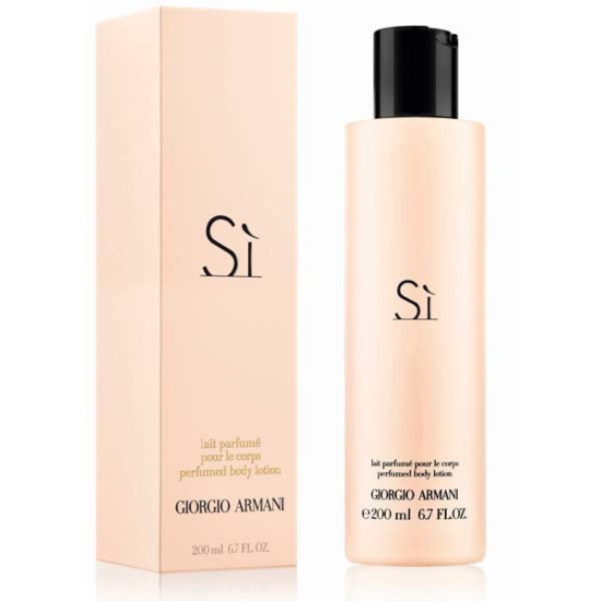 Giorgio Armani Si Shower Gel For Women